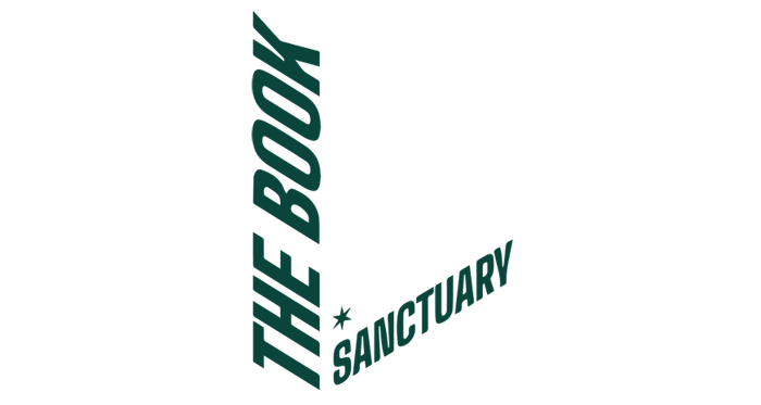 Logo for the Book Sanctuary