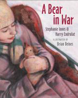 A Bear in War by Stephanie Innes