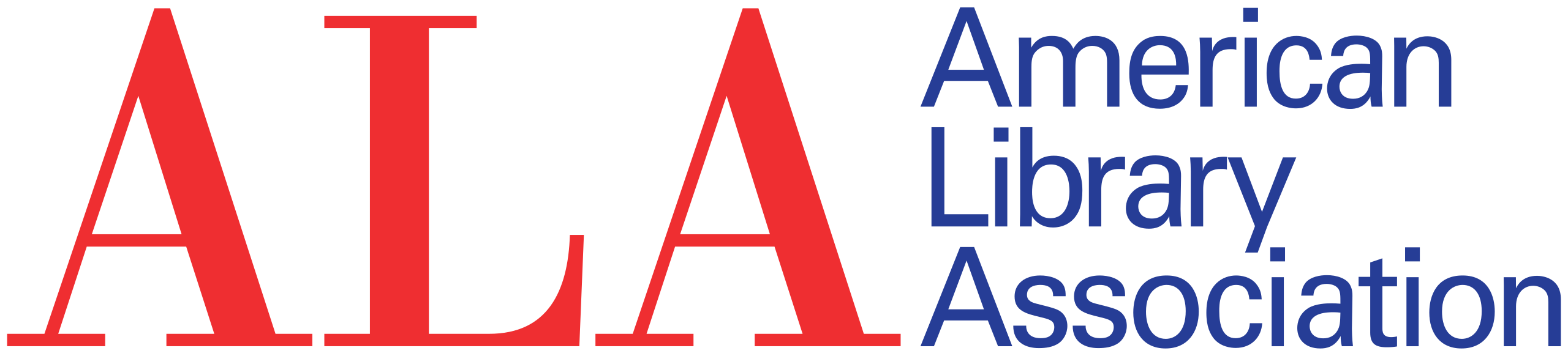 American library association logo