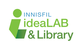 Innisfil Public Library logo