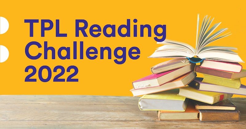 TPL Reading Challenge 2022.