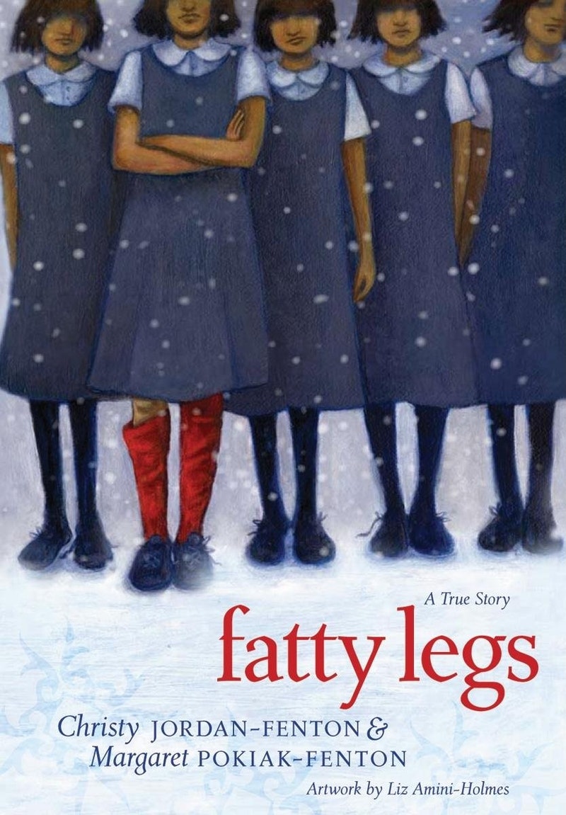 Image of the book Fatty Legs by Christy Jordan-Fenton