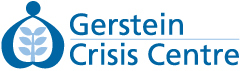 Gerstein Crisis Centre text with logo