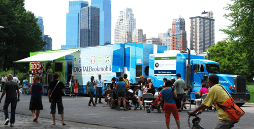 The Digital Bookmobile is coming to Agincourt Library | Toronto Public ...