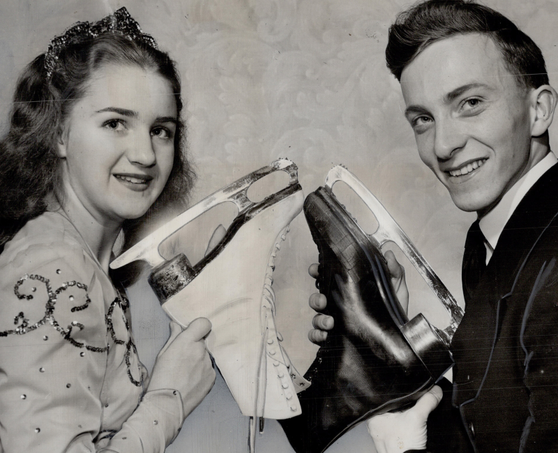 Winter Olympians Born in Ontario (Digital Archive Photos) | Toronto ...