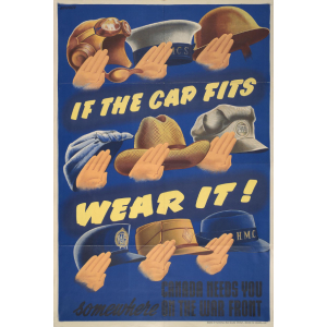 If the Cap Fits, Wear It! by National Film Board of Canada, 1940.