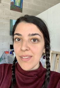 Photo of Sarvenaz Rayati