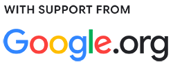 With support from Google.org